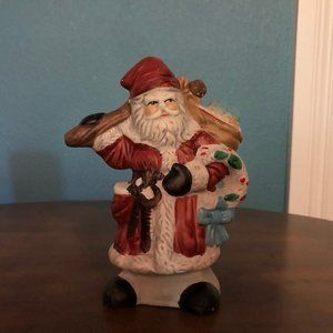 Santa Claus Figurine